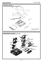 Preview for 72 page of Panasonic PT-TW230U Service Manual