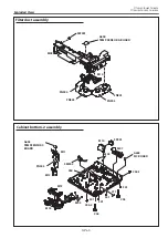 Preview for 73 page of Panasonic PT-TW230U Service Manual