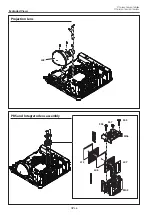 Preview for 74 page of Panasonic PT-TW230U Service Manual