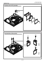 Preview for 75 page of Panasonic PT-TW230U Service Manual