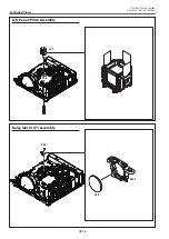 Preview for 76 page of Panasonic PT-TW230U Service Manual