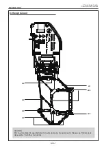 Preview for 77 page of Panasonic PT-TW230U Service Manual