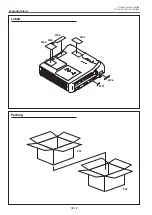 Preview for 78 page of Panasonic PT-TW230U Service Manual