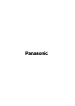 Preview for 94 page of Panasonic PT-TW230U Service Manual