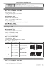 Предварительный просмотр 63 страницы Panasonic PT-VX605N Operating Instructions Manual