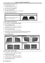 Предварительный просмотр 64 страницы Panasonic PT-VX605N Operating Instructions Manual