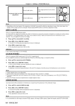 Предварительный просмотр 66 страницы Panasonic PT-VX605N Operating Instructions Manual