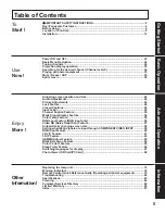 Preview for 5 page of Panasonic PT43LC14 - MULTI MEDIA DISPLAY Operating Instructions Manual