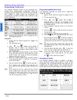 Preview for 18 page of Panasonic PT50DL54 - 50" DLP TV Operating Instructions Manual