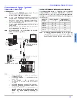 Preview for 47 page of Panasonic PT50DL54 - 50" DLP TV Operating Instructions Manual