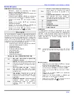 Preview for 97 page of Panasonic PT50DL54 - 50" DLP TV Operating Instructions Manual