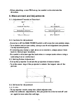 Preview for 22 page of Panasonic PTAE100U - LCD PROJECTOR Service Manual