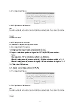 Preview for 29 page of Panasonic PTAE100U - LCD PROJECTOR Service Manual