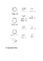 Preview for 41 page of Panasonic PTAE100U - LCD PROJECTOR Service Manual