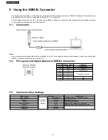 Preview for 10 page of Panasonic PTAX200U - LCD PROJECTOR Service Manual