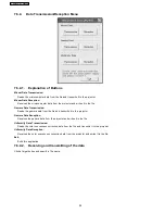 Preview for 28 page of Panasonic PTAX200U - LCD PROJECTOR Service Manual