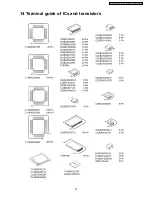 Preview for 67 page of Panasonic PTFW100NTU - LCD PROJEC. WIRELESS Service Manual