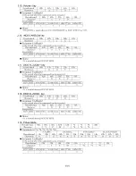 Preview for 91 page of Panasonic PTFW100NTU - LCD PROJEC. WIRELESS Service Manual