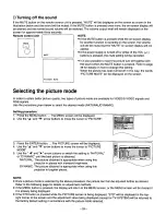 Preview for 26 page of Panasonic PTL597UL - LCD VIDEO PROJRCTOR Operating Instructions Manual