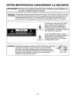 Предварительный просмотр 57 страницы Panasonic PTL597UL - LCD VIDEO PROJRCTOR Operating Instructions Manual