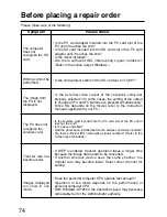 Предварительный просмотр 74 страницы Panasonic PTL735NTU - LCD PROJECTOR-NETWORK IB User Manual