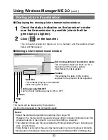 Preview for 22 page of Panasonic PTLB20NTU - PROJECTOR- NETWORK IB User Manual