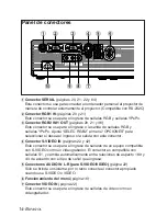 Preview for 90 page of Panasonic PTLB30NTU - LCD PROJECTOR - MULTI-LANG Operating Instructions Manual