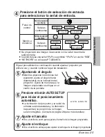 Preview for 101 page of Panasonic PTLB30NTU - LCD PROJECTOR - MULTI-LANG Operating Instructions Manual