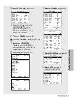 Preview for 109 page of Panasonic PTLB30NTU - LCD PROJECTOR - MULTI-LANG Operating Instructions Manual