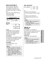 Preview for 115 page of Panasonic PTLB30NTU - LCD PROJECTOR - MULTI-LANG Operating Instructions Manual