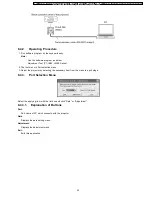 Preview for 23 page of Panasonic PTLB80NTU - LCD PROJECTOR Service Manual