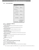 Preview for 24 page of Panasonic PTLB80NTU - LCD PROJECTOR Service Manual