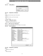 Preview for 25 page of Panasonic PTLB80NTU - LCD PROJECTOR Service Manual