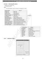 Preview for 26 page of Panasonic PTLB80NTU - LCD PROJECTOR Service Manual