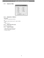 Preview for 28 page of Panasonic PTLB80NTU - LCD PROJECTOR Service Manual