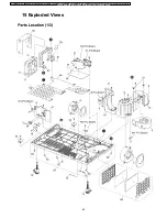 Preview for 64 page of Panasonic PTLB80NTU - LCD PROJECTOR Service Manual