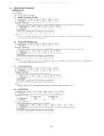 Preview for 85 page of Panasonic PTLB80NTU - LCD PROJECTOR Service Manual