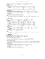 Preview for 96 page of Panasonic PTLB80NTU - LCD PROJECTOR Service Manual