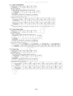 Preview for 106 page of Panasonic PTLB80NTU - LCD PROJECTOR Service Manual