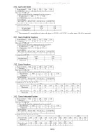 Preview for 110 page of Panasonic PTLB80NTU - LCD PROJECTOR Service Manual