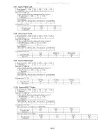 Preview for 112 page of Panasonic PTLB80NTU - LCD PROJECTOR Service Manual