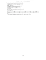 Preview for 118 page of Panasonic PTLB80NTU - LCD PROJECTOR Service Manual