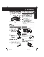 Preview for 7 page of Panasonic PV-DV102 Operating Instructions Manual