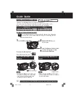 Preview for 12 page of Panasonic PV-DV102 Operating Instructions Manual