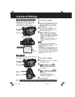 Предварительный просмотр 30 страницы Panasonic PV-DV102 Operating Instructions Manual