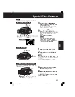 Предварительный просмотр 33 страницы Panasonic PV-DV102 Operating Instructions Manual