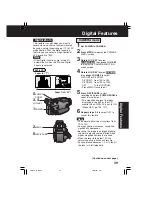 Предварительный просмотр 39 страницы Panasonic PV-DV102 Operating Instructions Manual