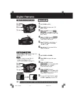 Предварительный просмотр 40 страницы Panasonic PV-DV102 Operating Instructions Manual