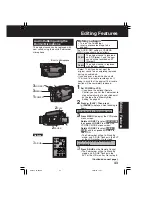 Предварительный просмотр 43 страницы Panasonic PV-DV102 Operating Instructions Manual