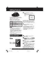 Предварительный просмотр 44 страницы Panasonic PV-DV102 Operating Instructions Manual